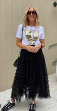 Load image into Gallery viewer, ‘Beth’ Tulle Skirt