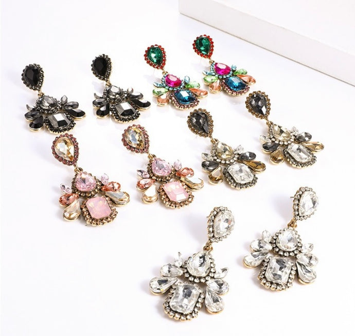 ‘Mabel’ Earrings