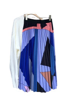 Load image into Gallery viewer, Harper Pleated Skirt