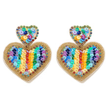 Load image into Gallery viewer, ‘Amora’ Earrings