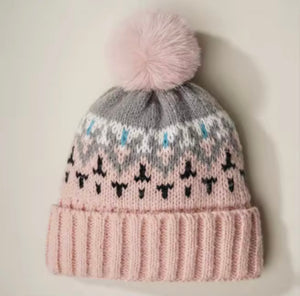 ‘Snowbird’ Beanies