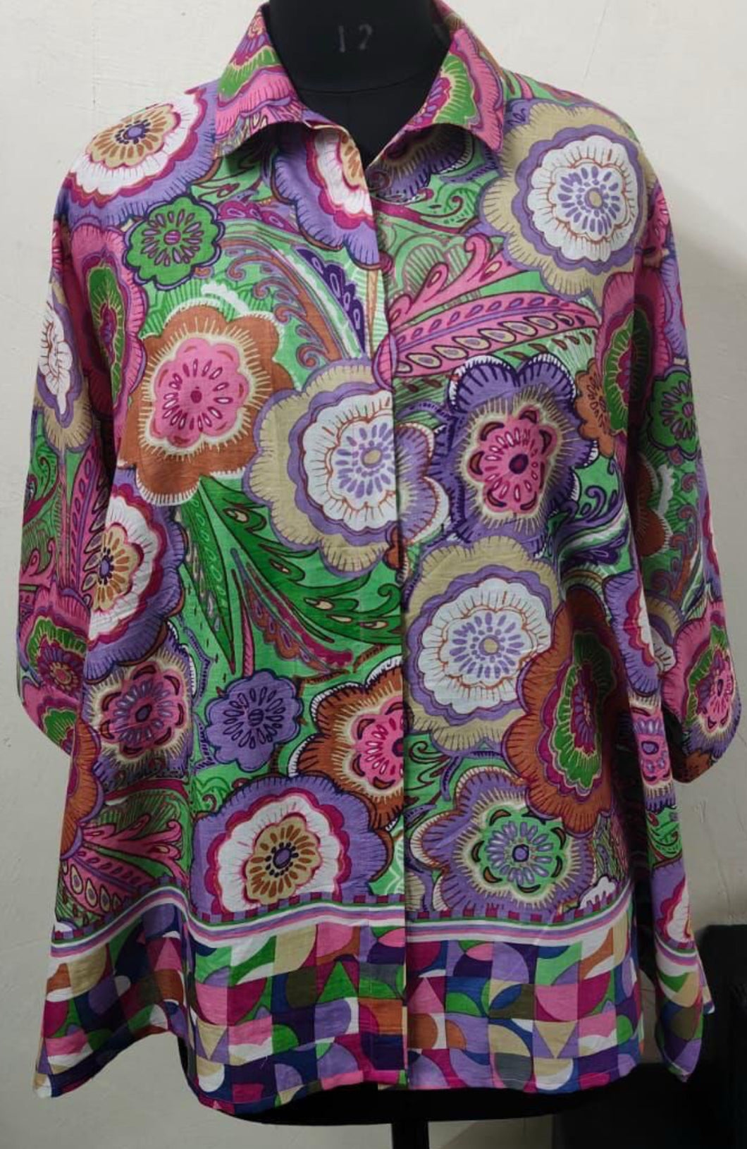 ‘Bloom’ Shirts