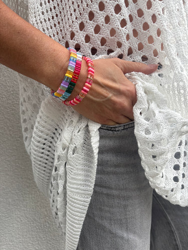 ‘Tutti Frutti’ Bracelets