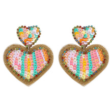 Load image into Gallery viewer, ‘Amora’ Earrings