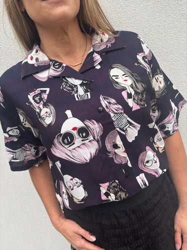 ‘Betty’ Shirts