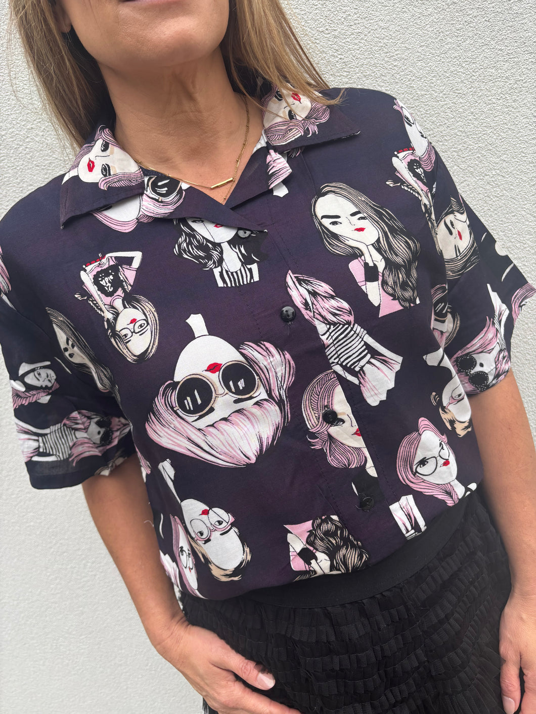 ‘Betty’ Shirts