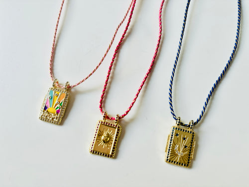 ‘Romy’ Necklaces