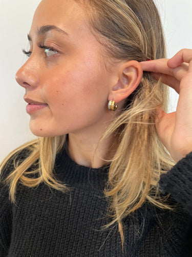 ‘Penny’ Earrings