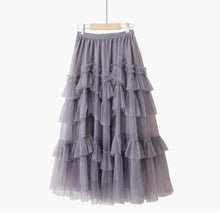 Load image into Gallery viewer, ‘Billie&#39; Tulle Skirt