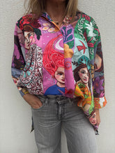 Load image into Gallery viewer, ‘Freya’ Hazel Shirts