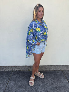 ‘Limoncello’ Shirts