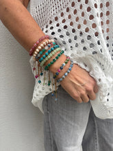 Load image into Gallery viewer, ‘Halle’ Stone Bracelets