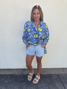 ‘Limoncello’ Shirts