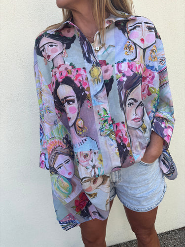 ‘Freya’ Shirts