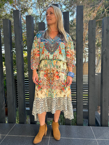 ‘Marli’ Dress