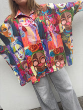 Load image into Gallery viewer, ‘Freya’ Summer Shirts