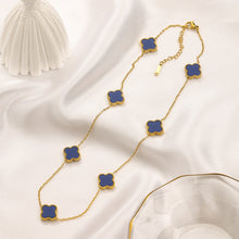 Load image into Gallery viewer, ‘Clover’ Necklace