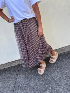 ‘Lenny’ Tulle Skirt