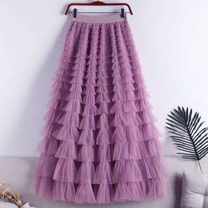‘Beth’ Tulle Skirt