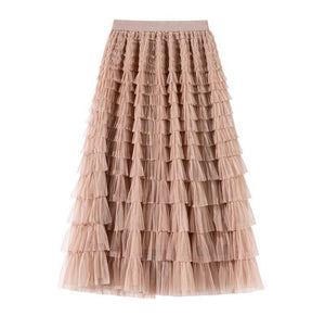 ‘Beth’ Tulle Skirt