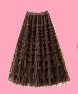 ‘Beth’ Tulle Skirt