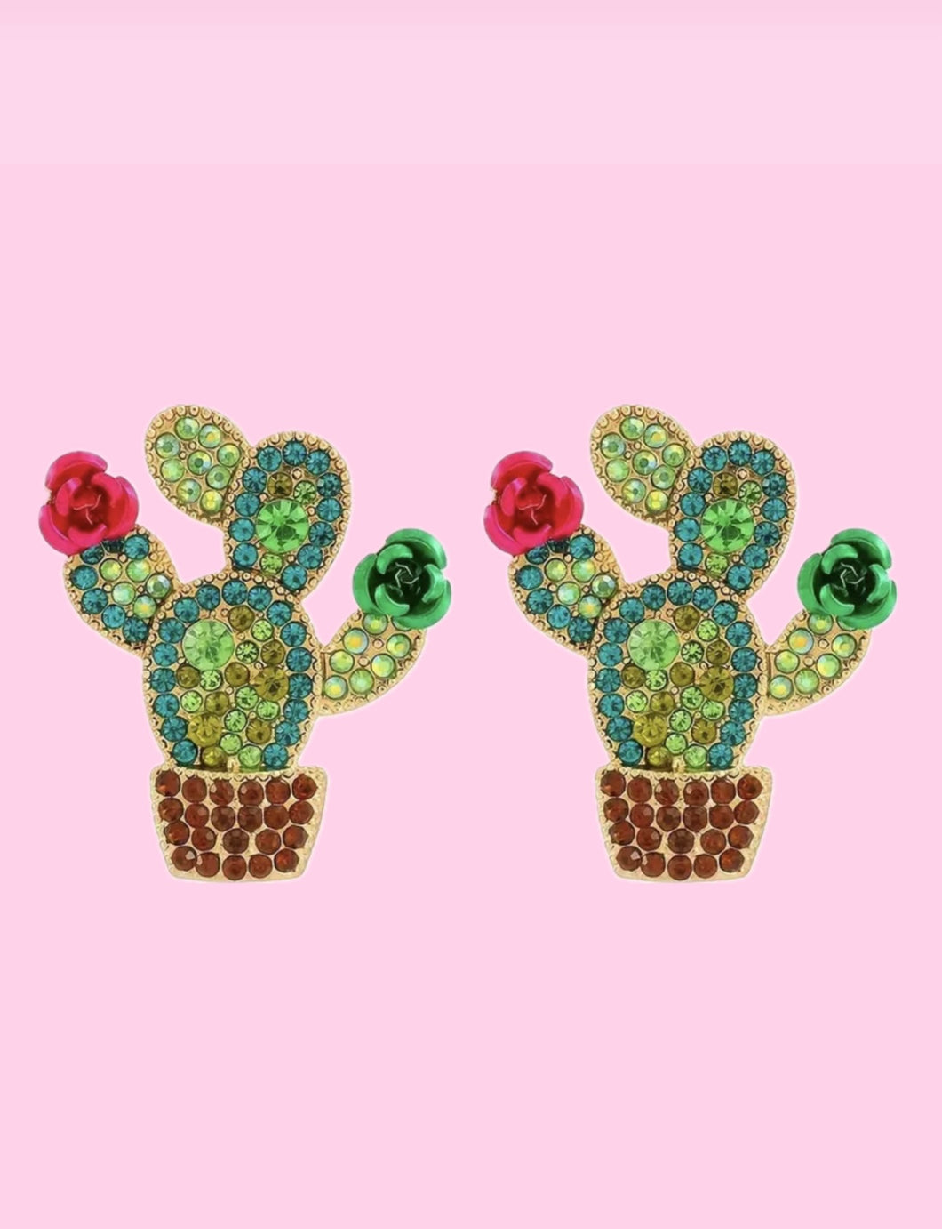 ‘Asher’ Earrings