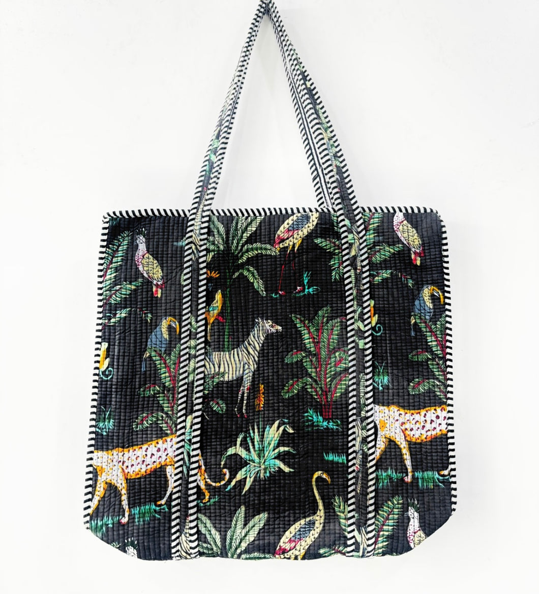 ‘LANI’ Jungle Bag