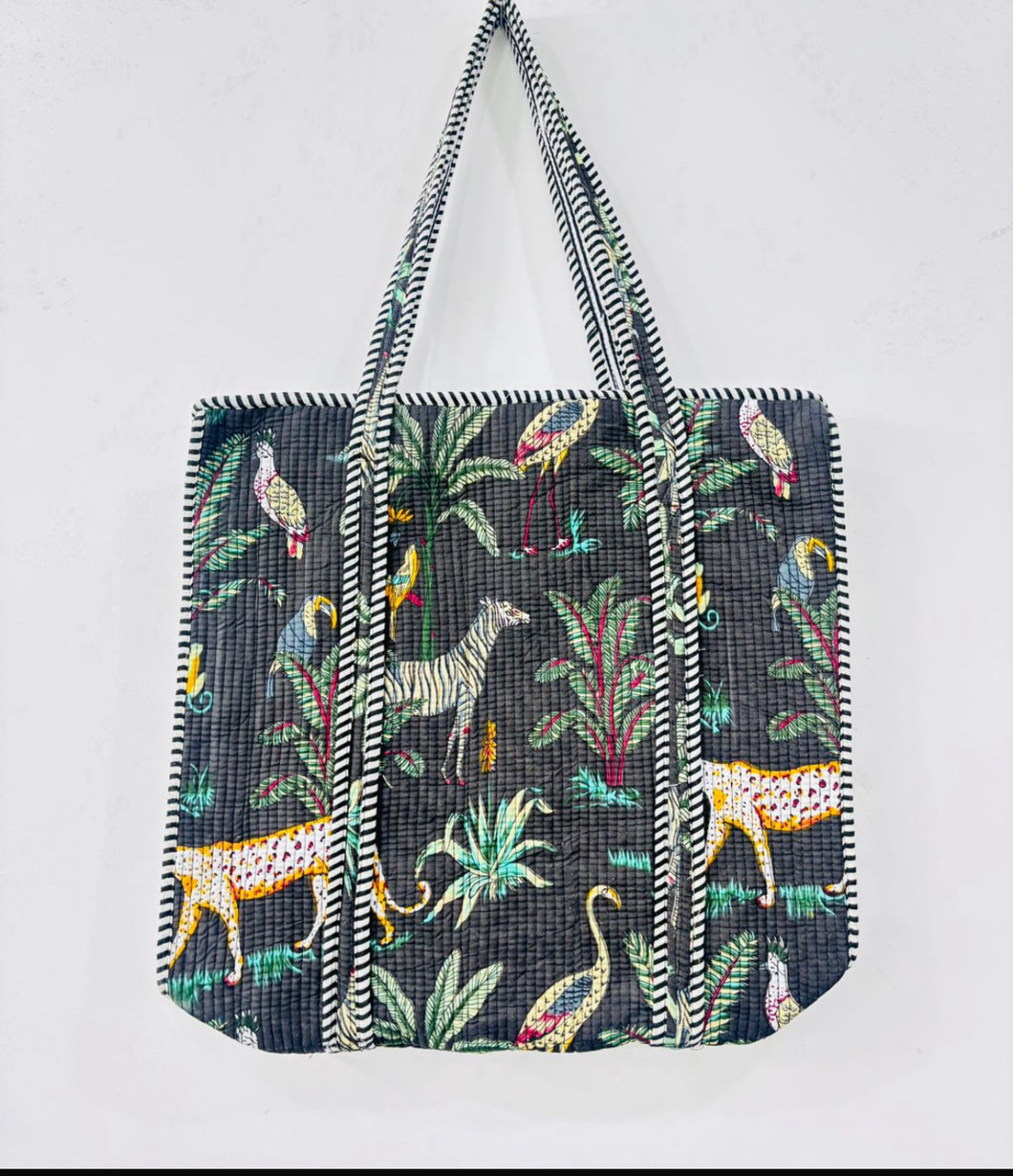 ‘LANI’ Jungle Bag