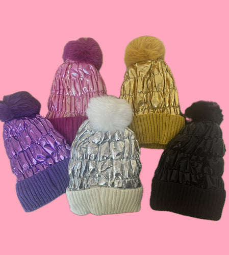 ‘Milly’ Beanies