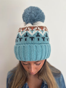 ‘Snowbird’ Beanies