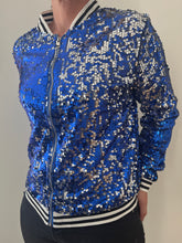Load image into Gallery viewer, Sequinned ‘Reeva’ Jacket