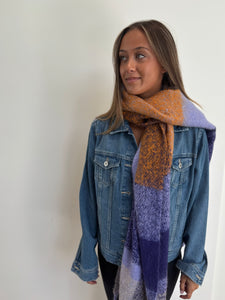 ‘Charlie’ Blanket Scarves