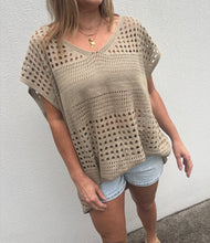 Load image into Gallery viewer, ‘Cove’ Knit Tops