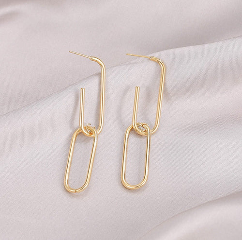 ‘Clemmie’ Earrings