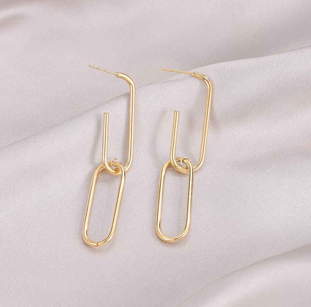 ‘Clemmie’ Earrings