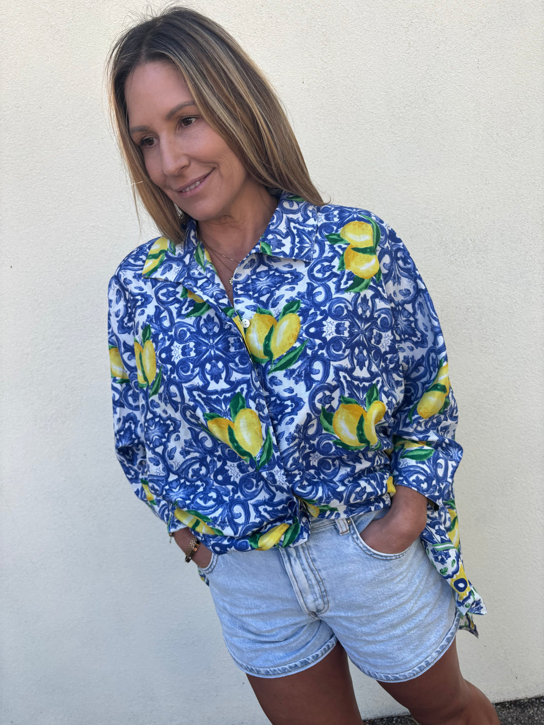 ‘Limoncello’ Shirts
