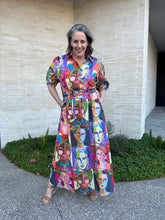 Load image into Gallery viewer, Painted Souls Dress
