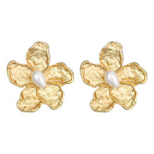 Load image into Gallery viewer, ‘Luna Bloom’ Earrings