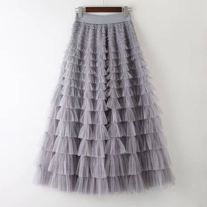 ‘Beth’ Tulle Skirt