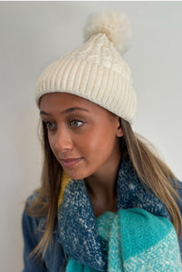 ‘Halle’ Beanies