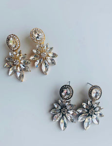 ‘Charlotte’ Earrings