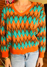 Load image into Gallery viewer, ‘Elodie’ Diamonds Jumper