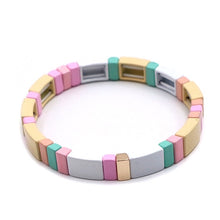 Load image into Gallery viewer, ‘Pastel’ Enamel Bracelets