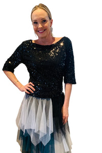‘Sullivan’ Tulle Skirt