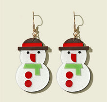 Load image into Gallery viewer, Christmas ‘Collection’ - Earrings