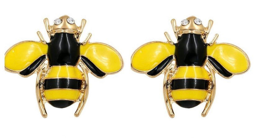 ‘Bumble Bee’ Brooch