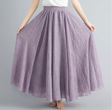 Load image into Gallery viewer, ‘Remy&#39; Long Full Skirt