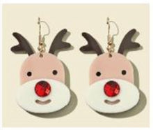 Load image into Gallery viewer, Christmas ‘Collection’ - Earrings
