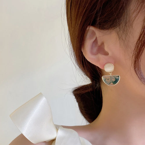 ‘Pia’ Earrings (Clip-ons)