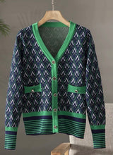 Load image into Gallery viewer, ‘Bessie’ Cardigan